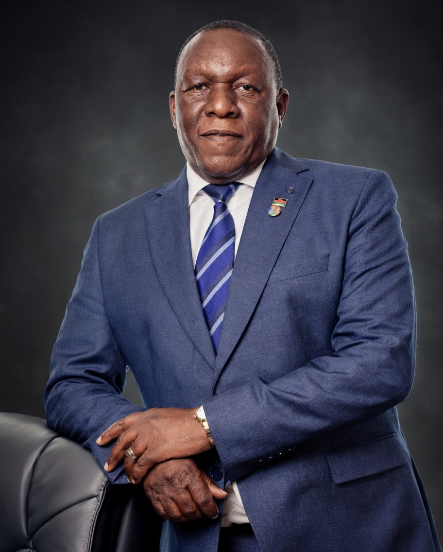 Dr. Cliff Chiunda
